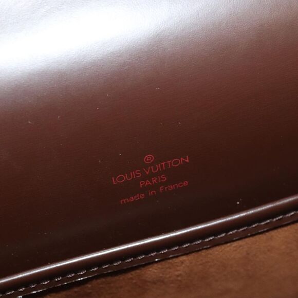 Louis Vuitton Altona Brown Canvas Briefcase Bag (Pre-Owned) - Picture 16 of 16